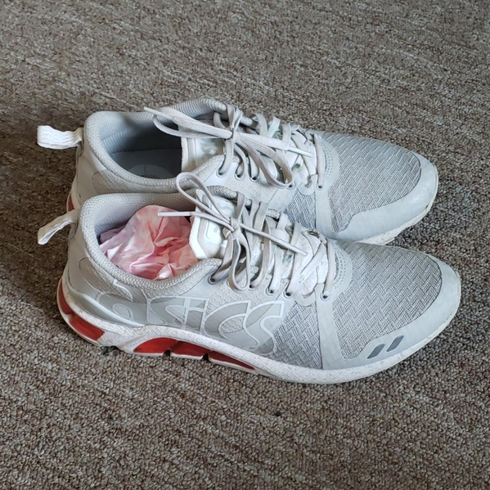 Asics running/walking shoes !